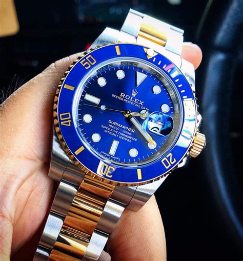 rolex bluesy reviews